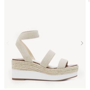 Sole society wedges